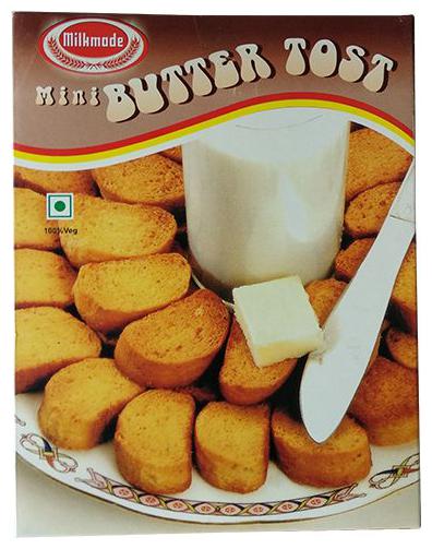 

Milkmade Mini Toast - Butter 200 g