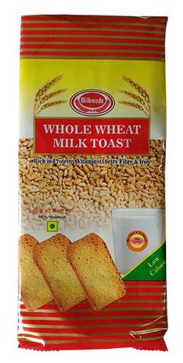 

Milkmade Toast - Whole Wheat Milk 300 gm