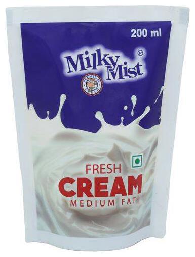 

Milky Mist Cream - Fresh 200 ml