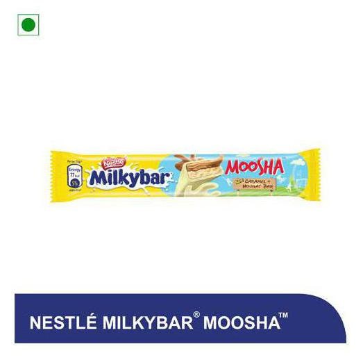 

Milkybar Caramel Nougat Bar - Moosha 20 g