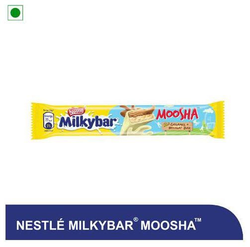 

Milkybar Caramel Nougat Bar - Moosha 20 g
