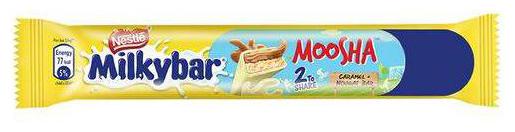 

Milkybar Combo - Moosha Caramel Nougat Bar 20 g