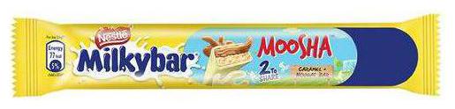 

Milkybar Combo - Moosha Caramel Nougat Bar 20 g