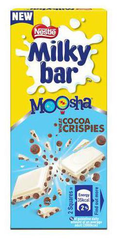 

Milkybar Moosha Wheat Cocoa Crispies 45 g