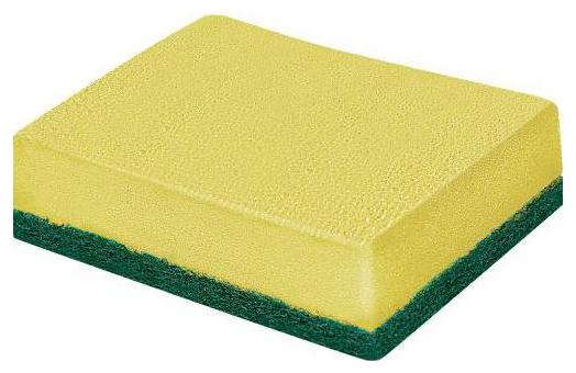 

Milton - Spotzero Utensil Sponge Scrub 1 pc