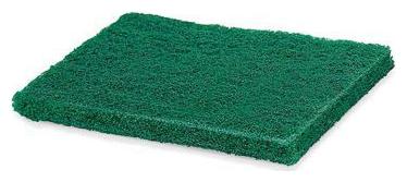 

Milton - Spotzero Utensil Scrubber - Green 1 pc FMCG