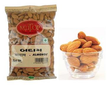 Miltop California Almonds 500 g 1Pc.
