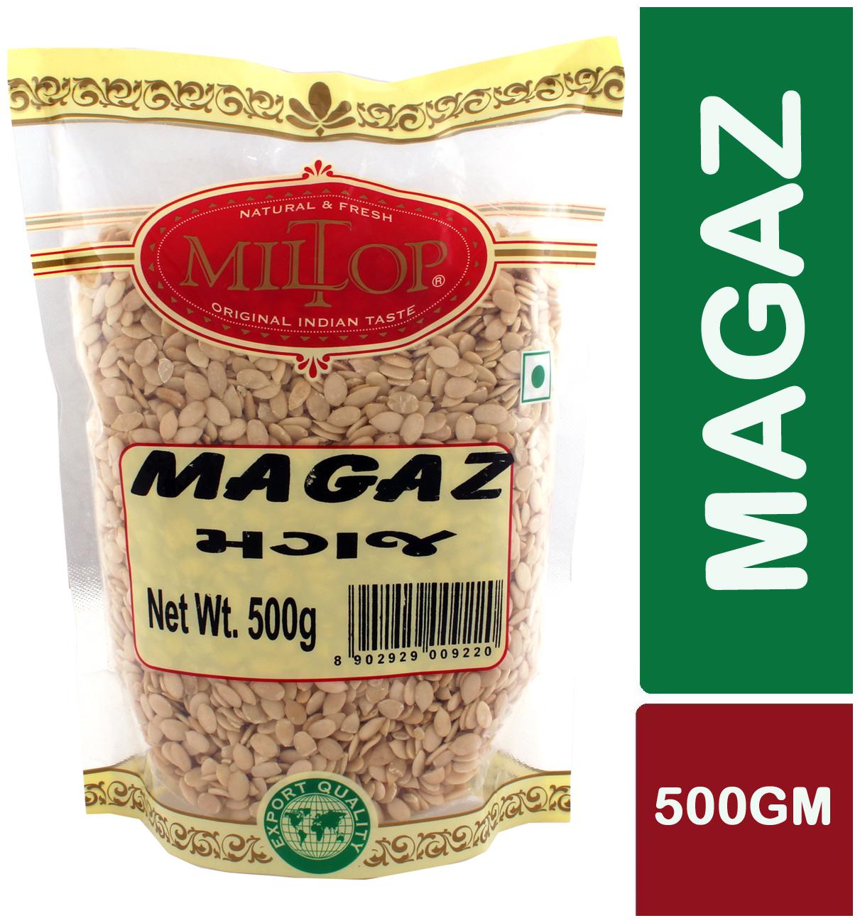 

Miltop Magaz(Watermelon Seed