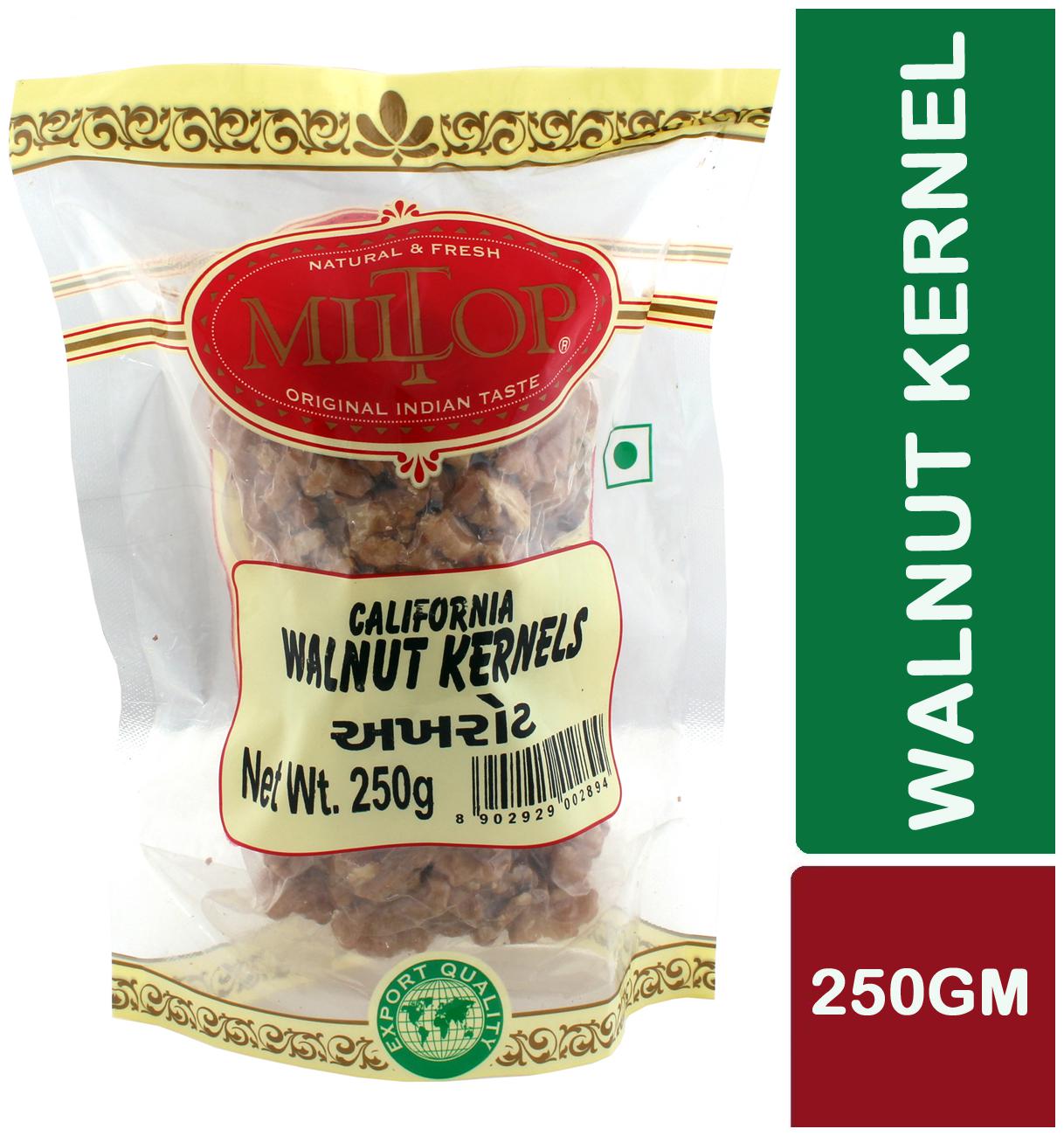 

Miltop Walnut Kernel (3 Star) 250 G 1pc