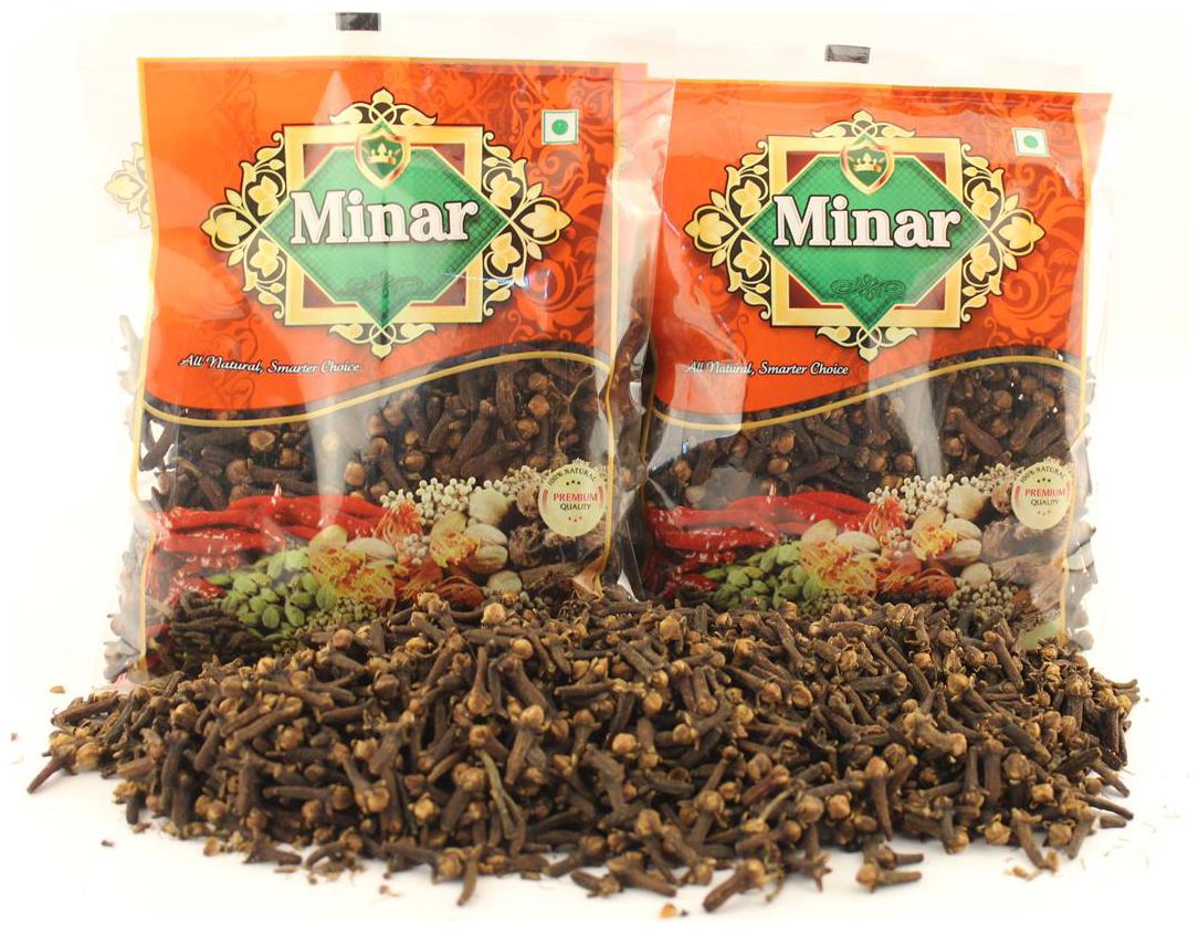 

MINAR SHAHI CLOVE 100 g PACK OF 2