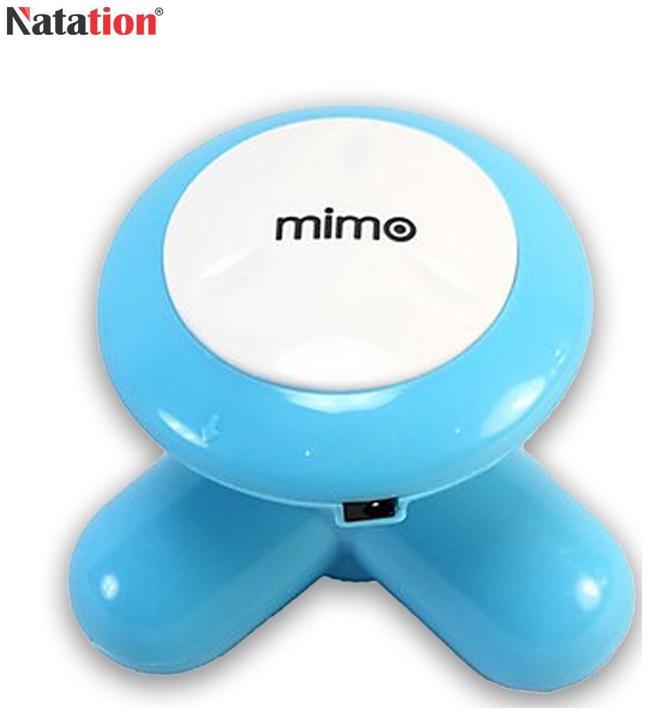 

Mini Usb Vibration Full Head and Body Massager Usb Electric Massager body massagers for pain relief (Assorted Color)