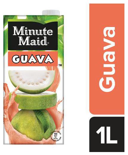

Minute Maid Fruit Drink - Guava 1 L