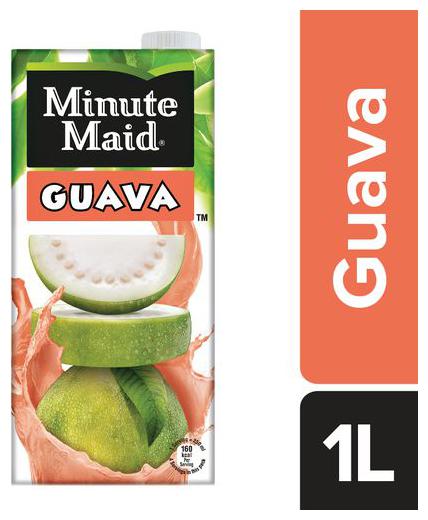 

Minute Maid Fruit Drink - Guava 1 L