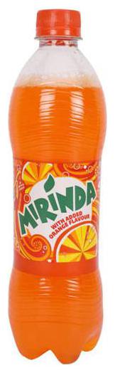 

Mirinda Soft Drink - Orange 600 ml