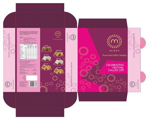 

MISHT Assorted Box 450 g