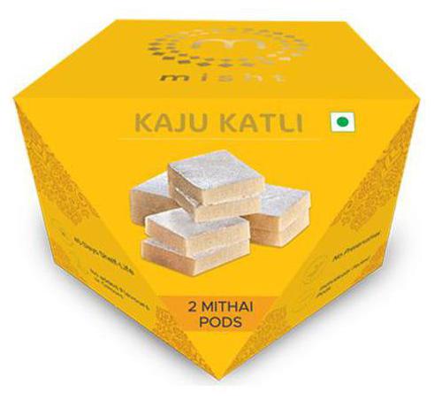 

MISHT Kaju Katli 50 g