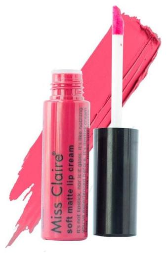 

Miss Claire Soft Matte Lip Cream Shade 35 6 5g