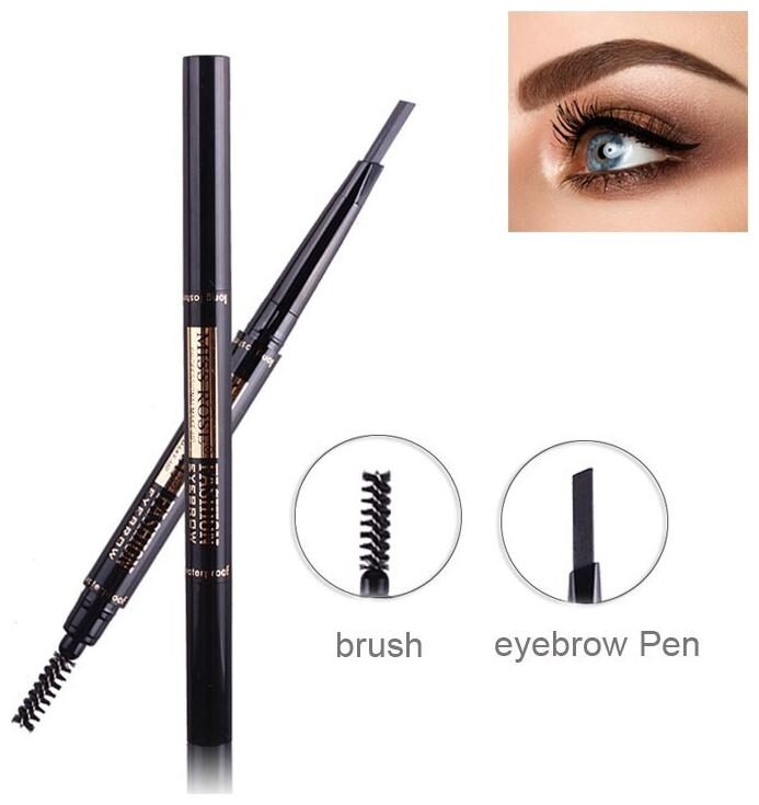 

Miss Rose Fashion Eyebrow 0 35 g Pack of 1