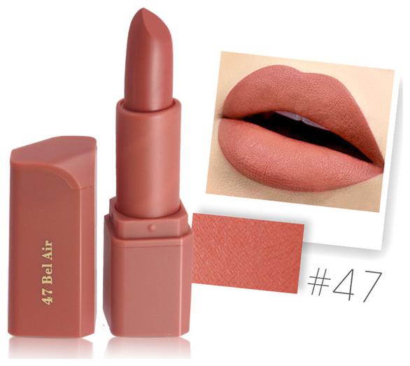 

Miss Rose Long Lasting Matte lipstick Shade 47 2 5 g Pack of 1