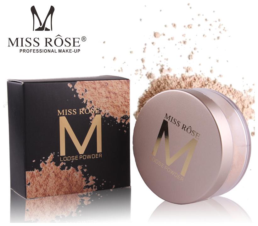 

Miss Rose Loose Powder