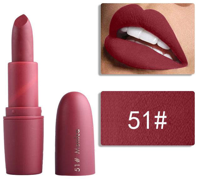 

Miss Rose Matte Lipstick Shade 51 2 5 g Pack of 1
