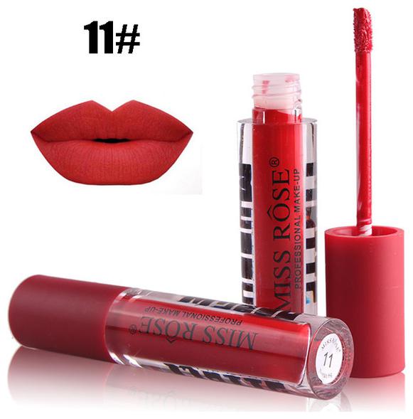 

Miss Rose Metallic Lip Gloss