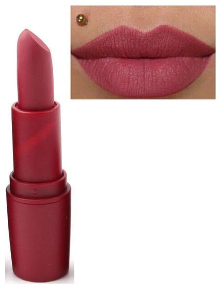 

Miss Rose Pink Waterproof Professional Make-Up Matte Lipstick 3 4 g