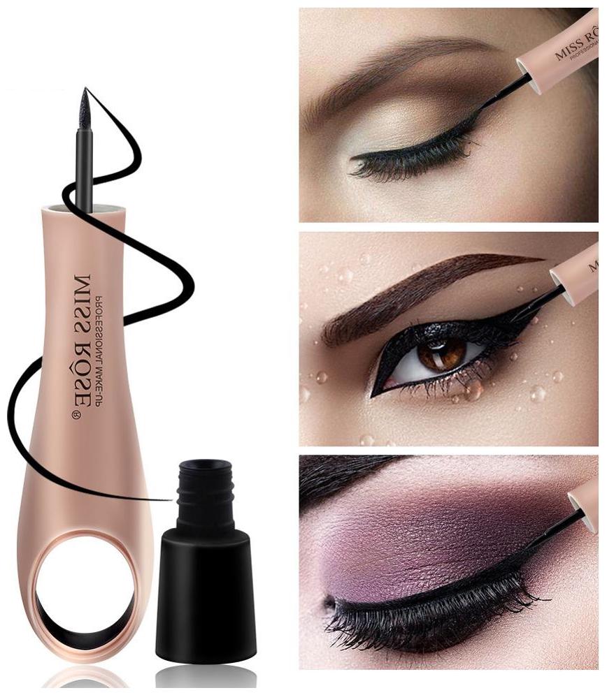 

Miss Rose Professional Make-Up Fashion Eyeliner 3ml
