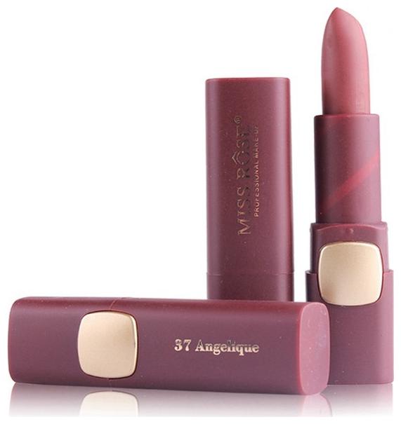 

Miss Rose Professional Make Up Soft Matte Lipstick 3 4g