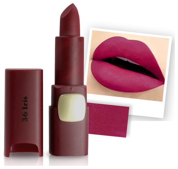 

Miss Rose Professional Make Up Soft Matte Lipstick 3 4g