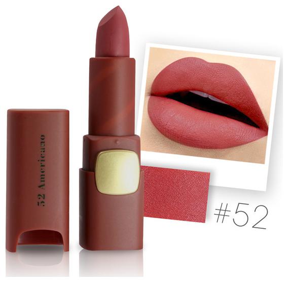 

Miss Rose Professional Make Up Soft Matte Lipstick 3 4g