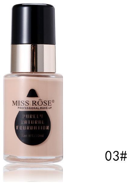 

Miss Rose ProFace Liquid Foundation
