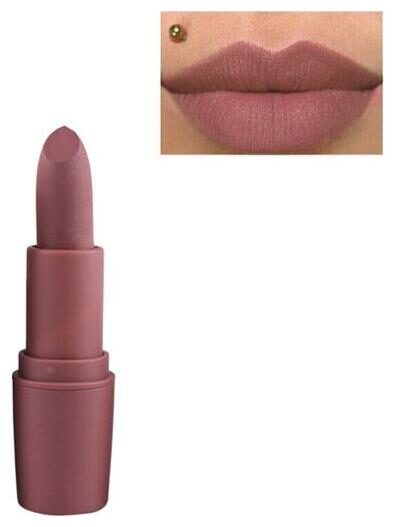 

Miss Rose Rose Waterproof Professional Make-Up Matte Lipstick 3 4 g