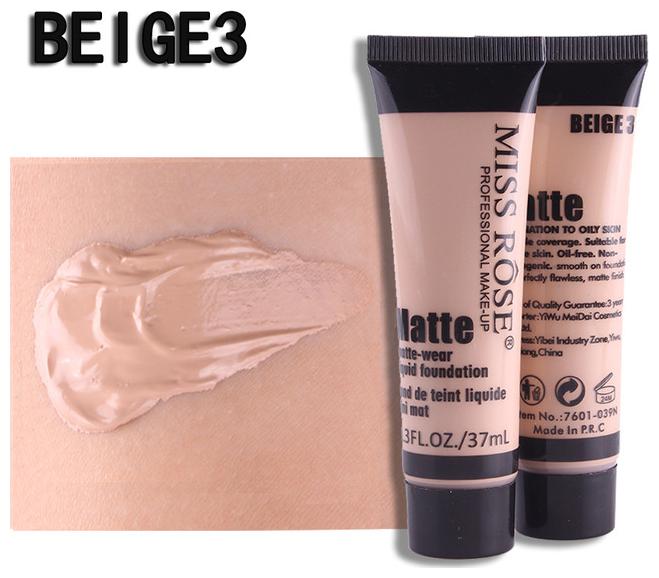 

Miss Rose Tube Foundation