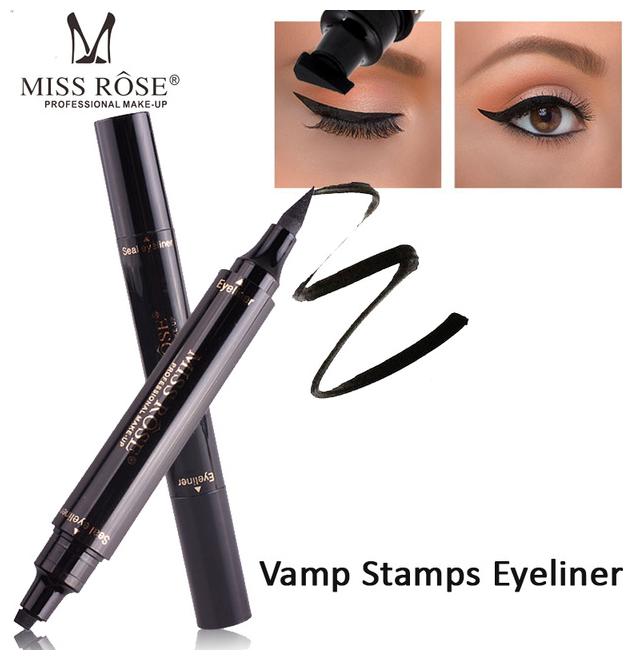 

Miss Rose Vamp Stamp Eyeliner