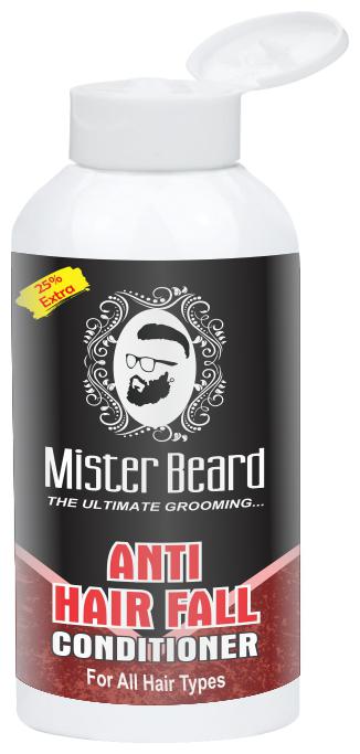 

Mister Beard Anti Hair Fall Conditioner 200ml