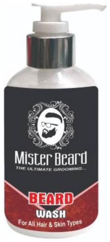 

Mister Beard Beard Wash 200ml