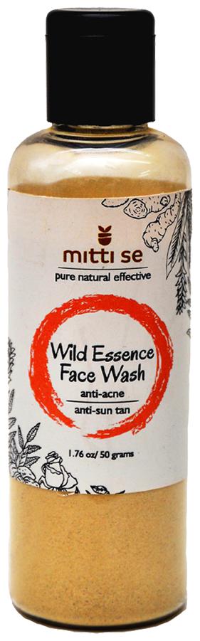 

Mitti Se Face Wash - Wild Essence 50 g