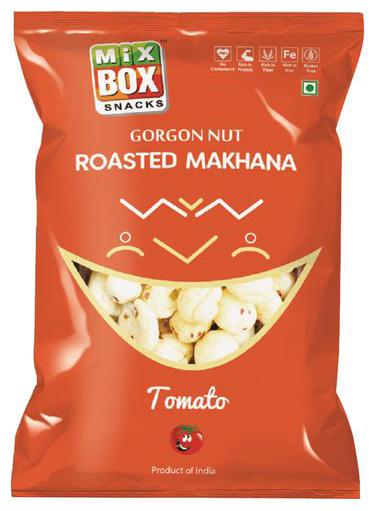 

Mix Box Roasted Makhana Tomato 60 g