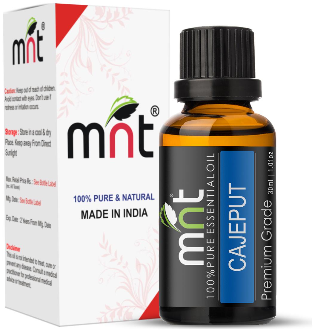 

MNT Cajeput Essential Oil (30ml)
