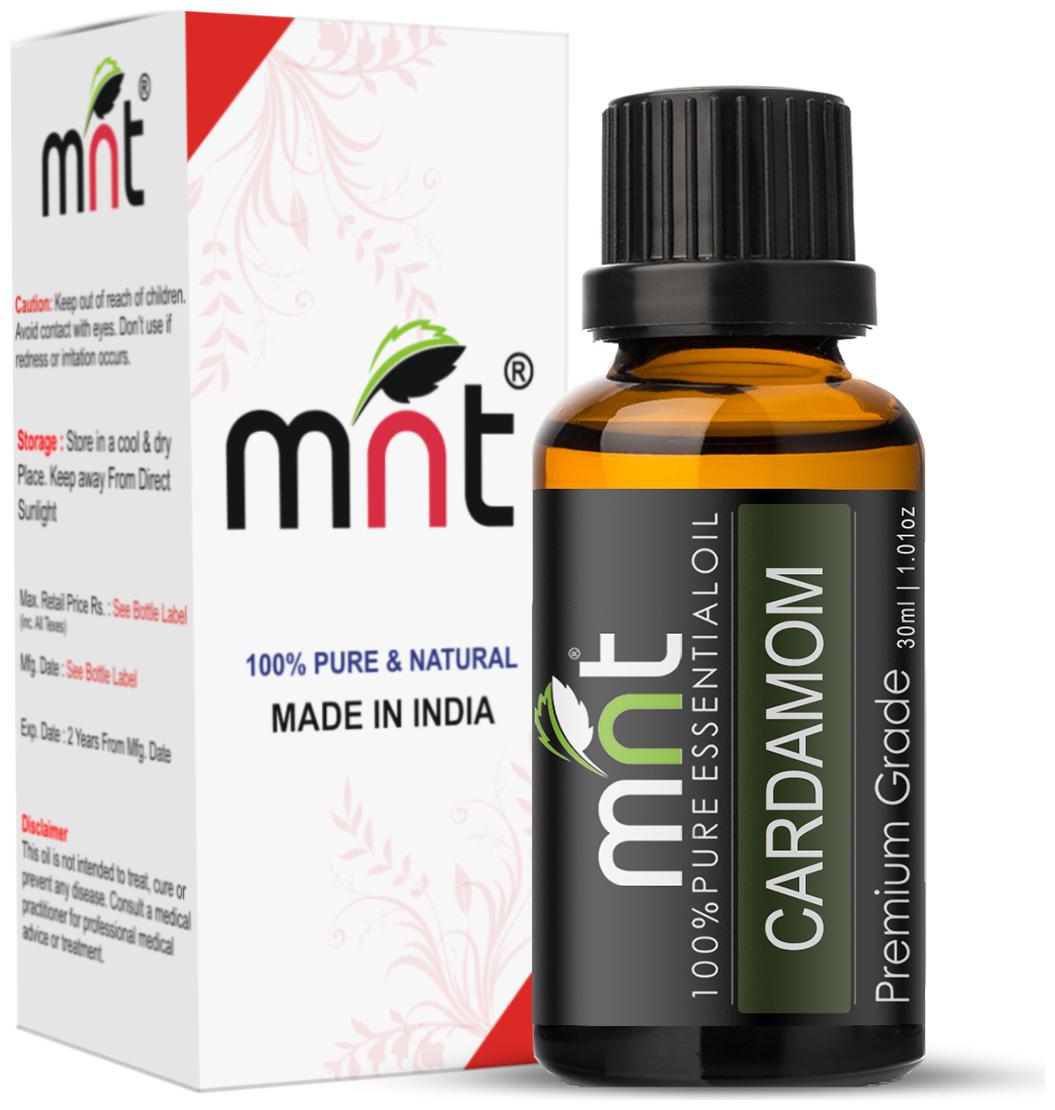 

MNT Cardamom Essential Oil (30ml)