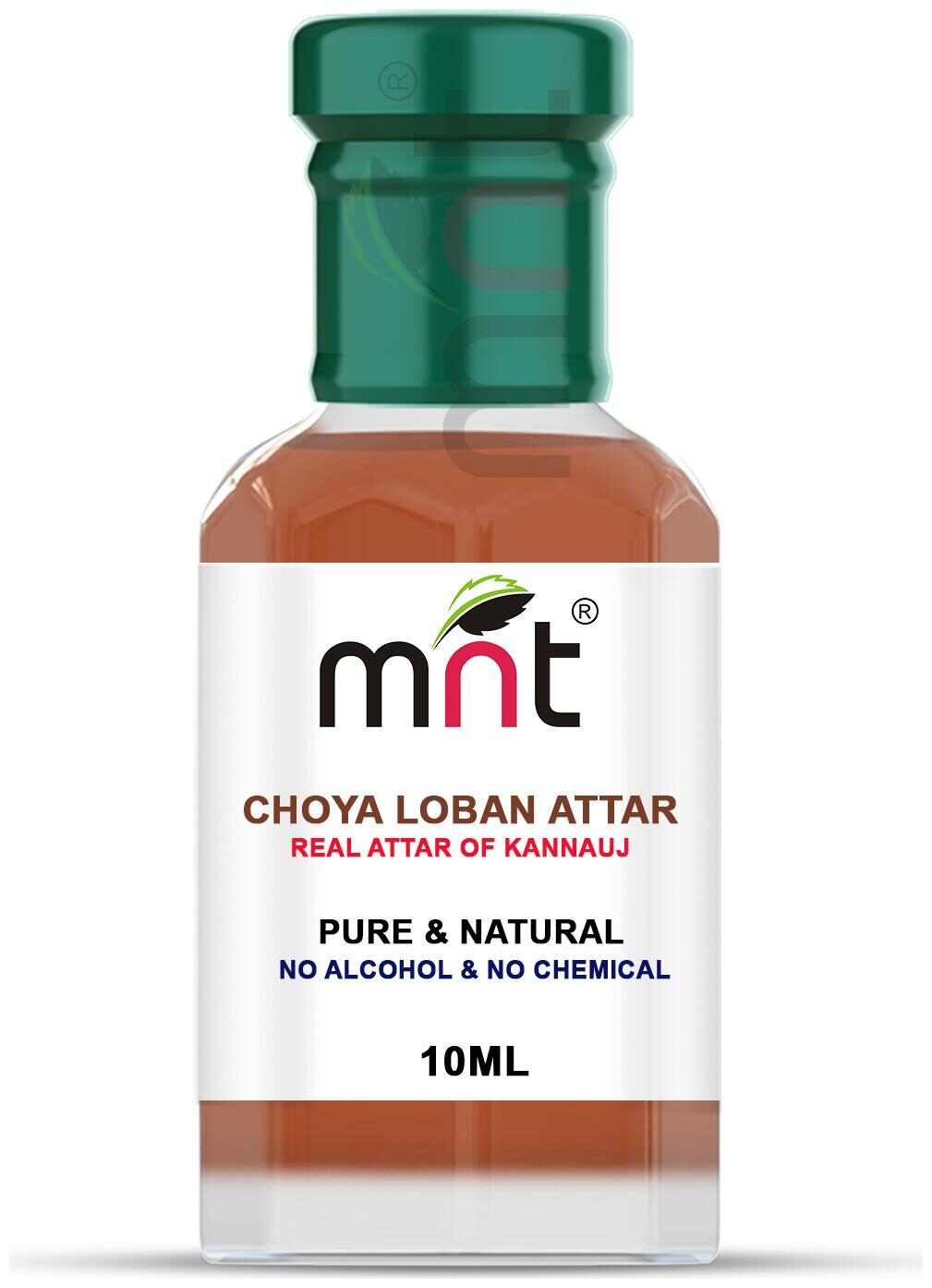 

MNT Choya Loban Attar For Unisex Long Lasting Alcohol Free (10ml)
