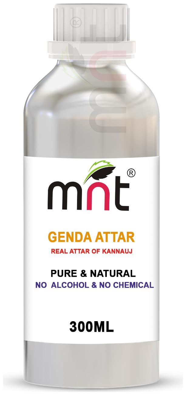 

MNT Genda Attar For Unisex Long Lasting Alcohol Free (300ml)