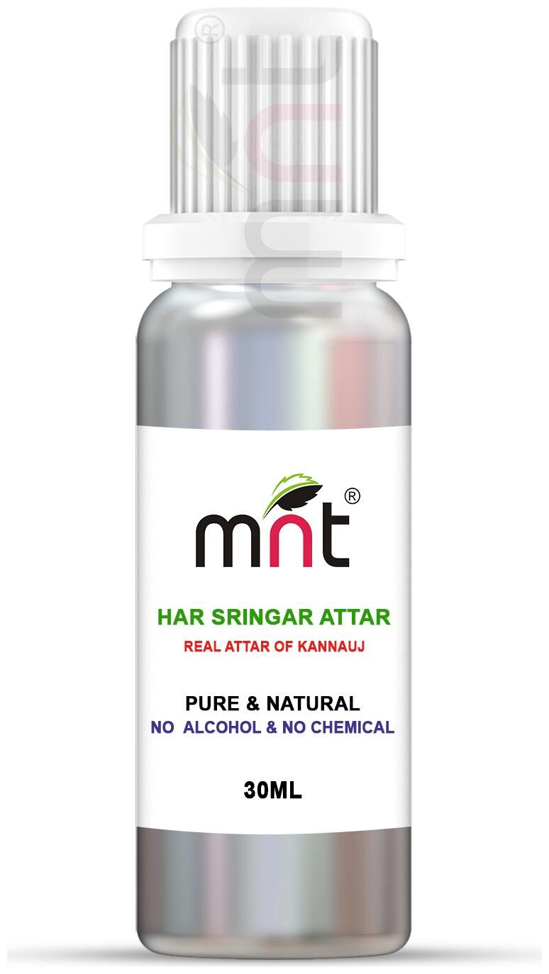 

MNT Har Sringar Attar For Unisex Long Lasting Alcohol Free (30ml)