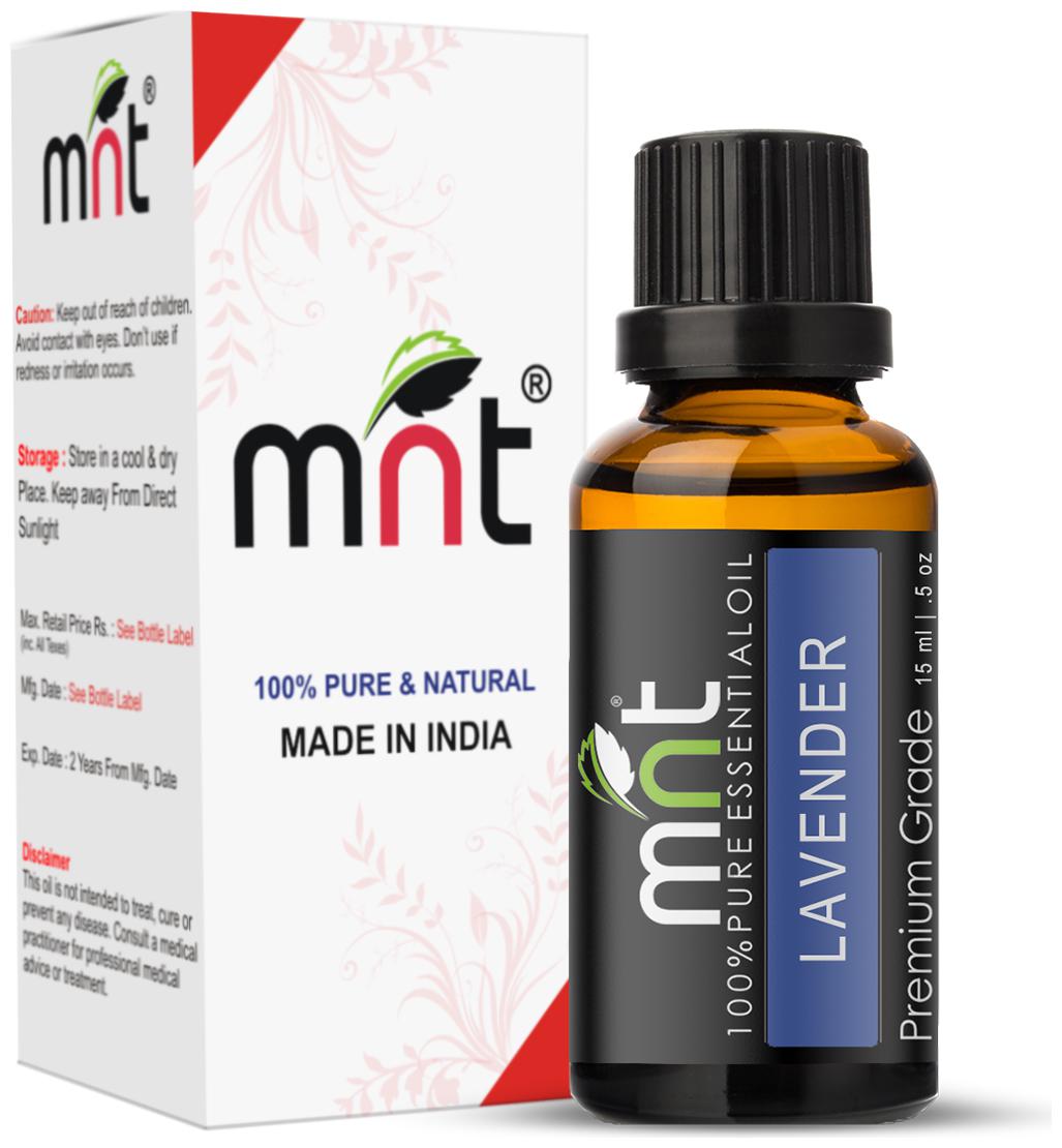 

MNT Lavender Essential Oil (15ml)