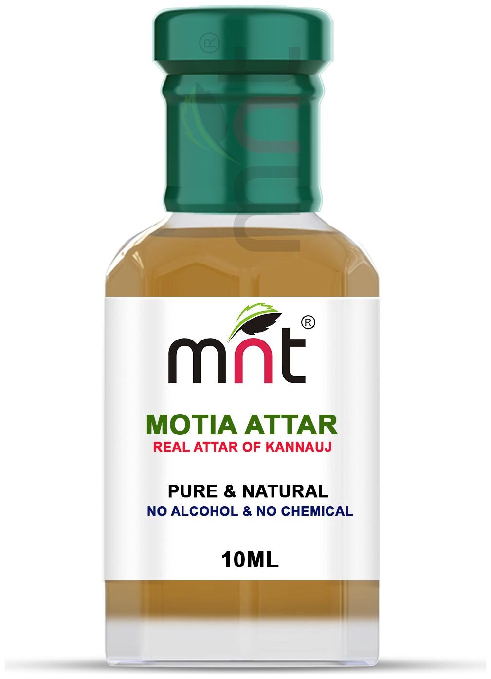 

MNT Motia Attar For Unisex Long Lasting Alcohol Free (10ml)