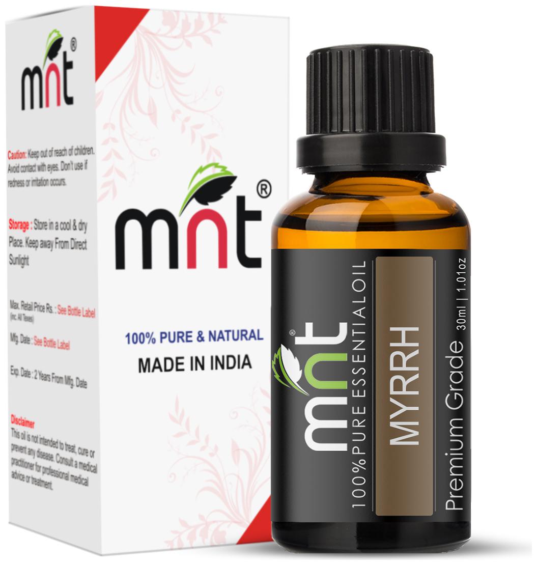 

MNT Myrrh Essential Oil (30ml)