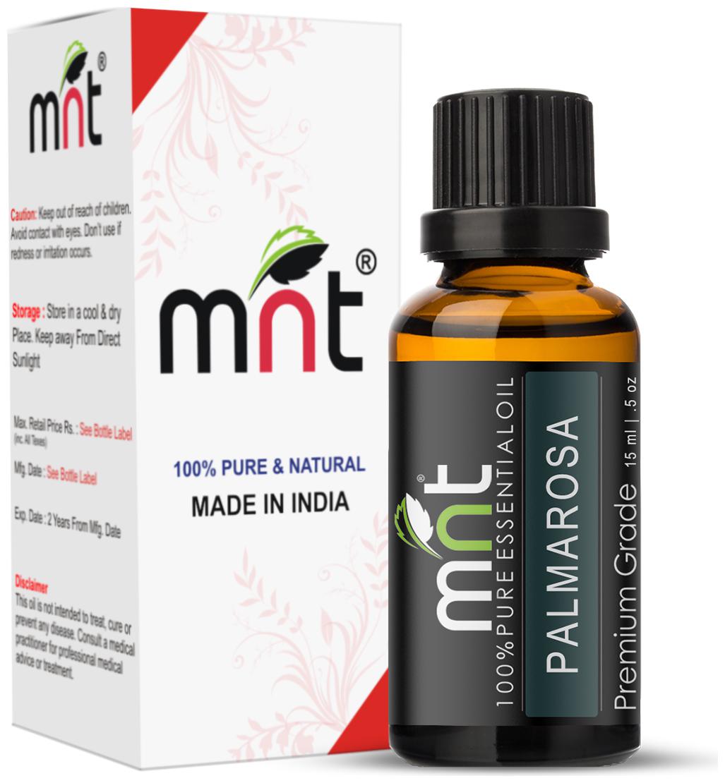 

MNT Palmarosa Essential Oil (15ml)