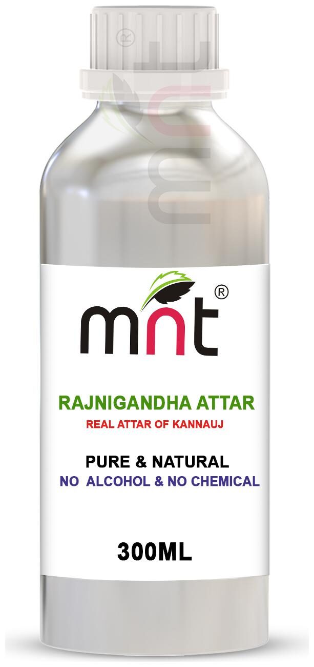 

MNT Rajnigandha Attar For Unisex Long Lasting Alcohol Free (300ml)