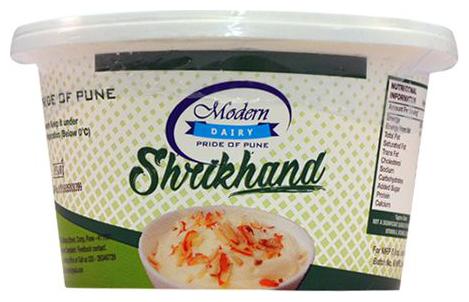 

Modern Dairy Shrikhand 250 g